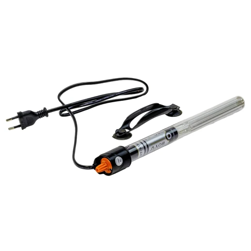 Нагреватель для аквариума Boyu HT-8150 150 Вт, терморегулятор, стекло