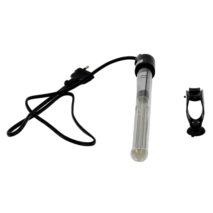 Нагреватель для аквариума Boyu HT-8150 150 Вт, терморегулятор, стекло