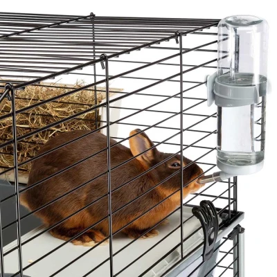 Клетка Ferplast RABBIT 100 DOUBLE двухэтажная для кроликов