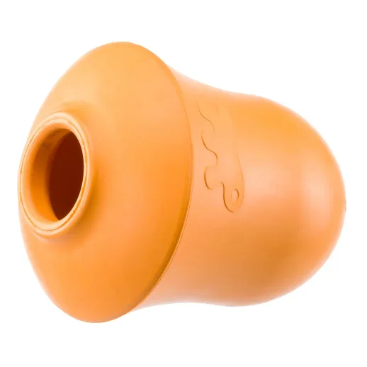 Игрушка - колокольчик Ferplast CRAZY BELL S для собак натуральная резина