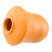 Игрушка - колокольчик Ferplast CRAZY BELL S для собак натуральная резина