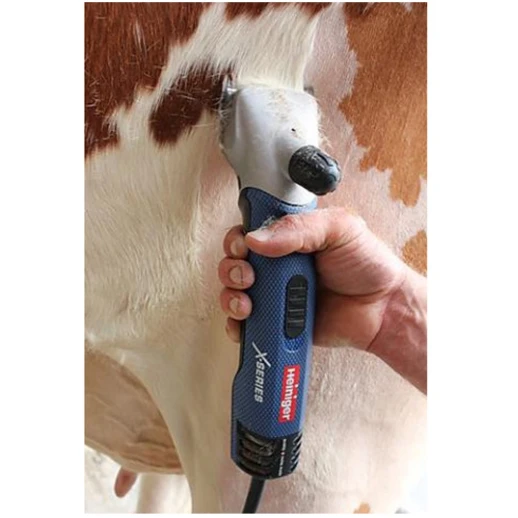 Машинка Heiniger Xperience для стрижки лошадей и КРС