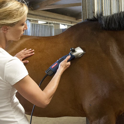 Машинка Heiniger Xperience для стрижки лошадей и КРС