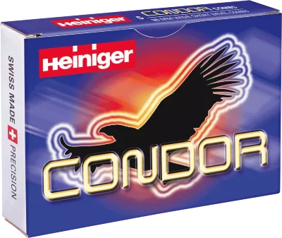 Нижний нож Heiniger Condor для стрижки грубошерстных овец, 98 мм