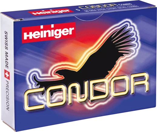Нижний нож Heiniger Condor для стрижки грубошерстных овец 98 мм
