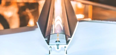 Защитный кожух для ламп серии MiniFermer 120 см.