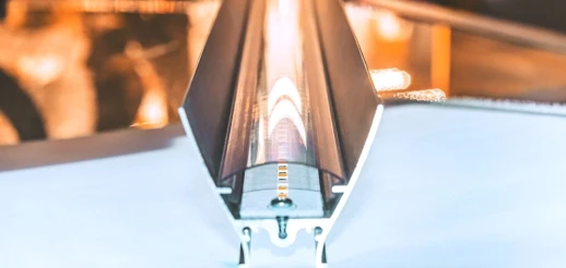 Защитный кожух для ламп серии MiniFermer 120 см.