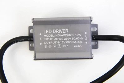 Драйвер для светодиодов 10W 600mA