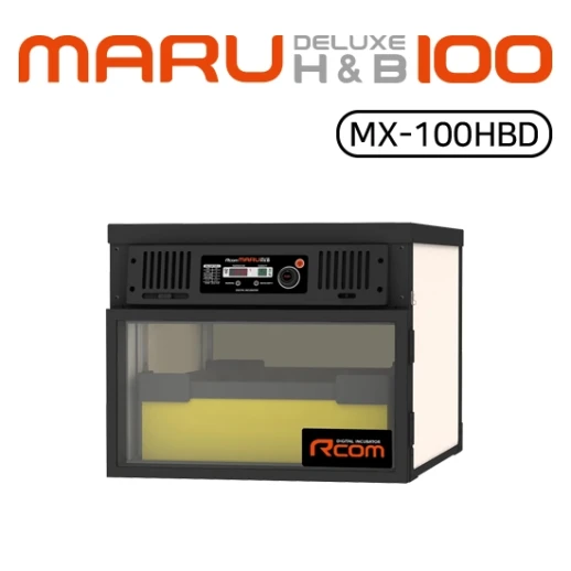 Выводной инкубатор Rcom MARU 100 Deluxe Hatcher/Brooder