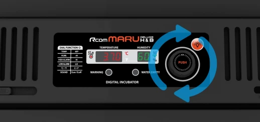 Выводной инкубатор Rcom MARU 100 Deluxe Hatcher/Brooder