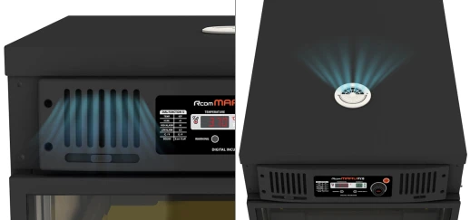 Выводной инкубатор Rcom MARU 100 Deluxe Hatcher/Brooder