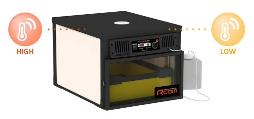 Выводной инкубатор Rcom MARU 100 Deluxe Hatcher/Brooder