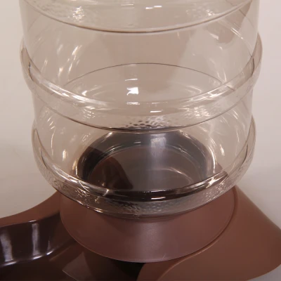 Автокормушка диспенсер Gaun 3,8 л. для сухого корма