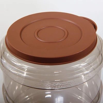 Автокормушка диспенсер Gaun 3,8 л. для сухого корма