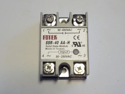 Твердотельное реле 40AA