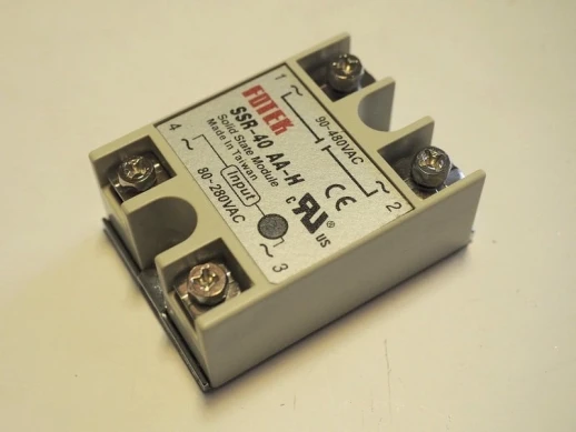 Твердотельное реле 40AA
