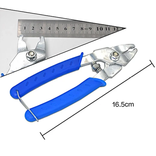 Клипсатор LSTL ручной для сетки