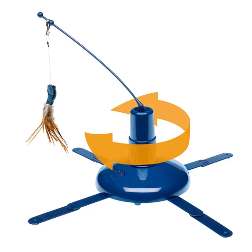 игрушка Ferplast RAPTOR электронная для кошек