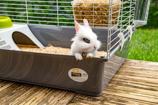 Клетка Ferplast RABBIT 100 NEW для кроликов