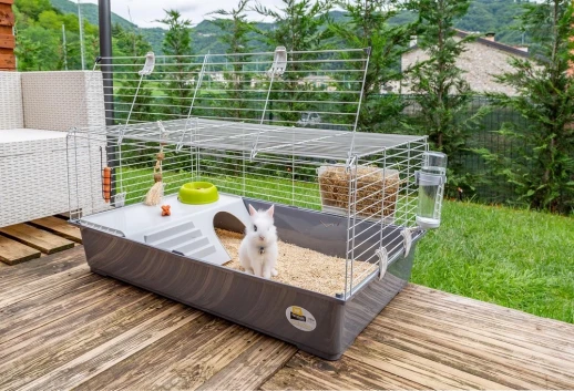 Клетка Ferplast RABBIT 100 NEW для кроликов