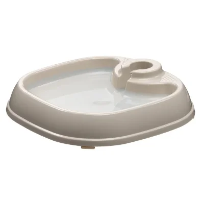 Поднос Ferplast TOTA 1 с универсальным креплением на одну бутылочку бутылочка в комплект не входит.