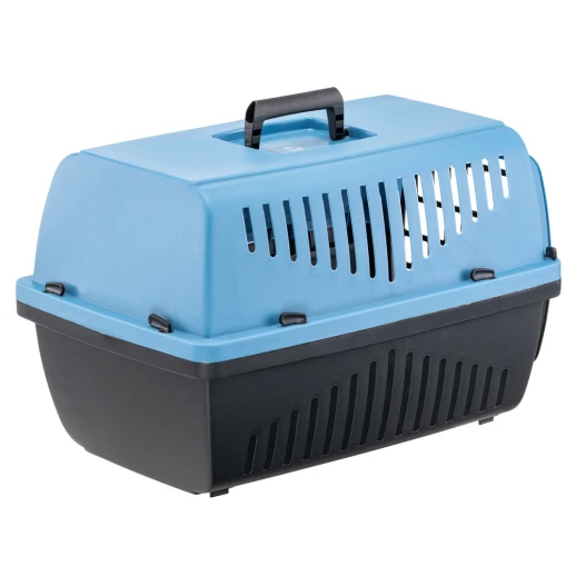 Пластиковая переноска Ferplast SKIPPER 1 для кошек и маленьких собак