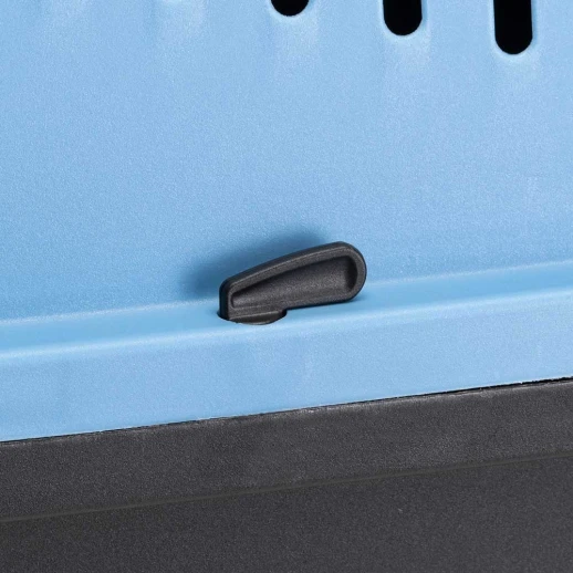 Пластиковая переноска Ferplast SKIPPER 1 для кошек и маленьких собак