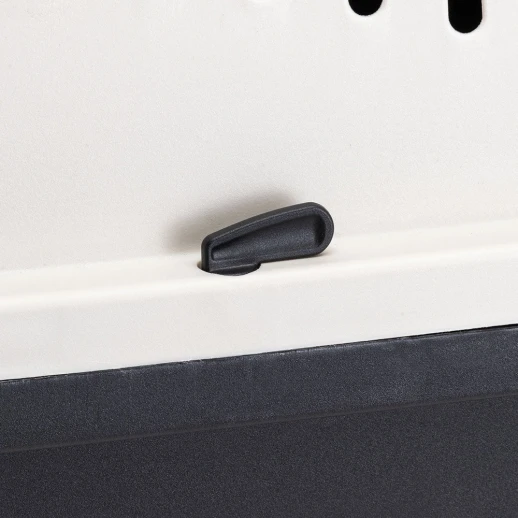 Пластиковая переноска Ferplast SKIPPER 1 для кошек и маленьких собак