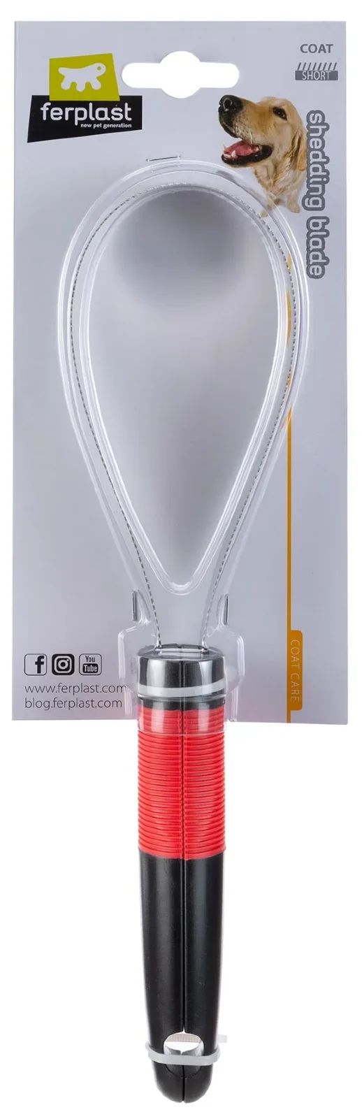 Скребница Ferplast GRO5954