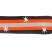 Шлейка Ferplast AGILA REFLEX 2 светоотражающая оранжевая