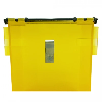 Поилка ниппельная Monoflo для кроликов и птиц с бачком 0,5 литра 90 градусов