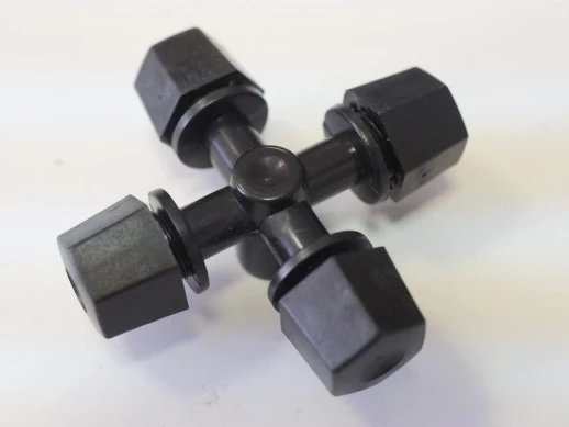 Форсунка-фоггер туманообразующая на 4 стороны