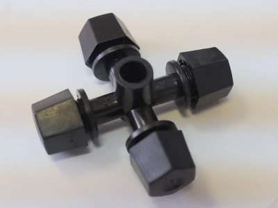 Форсунка-фоггер туманообразующая на 4 стороны