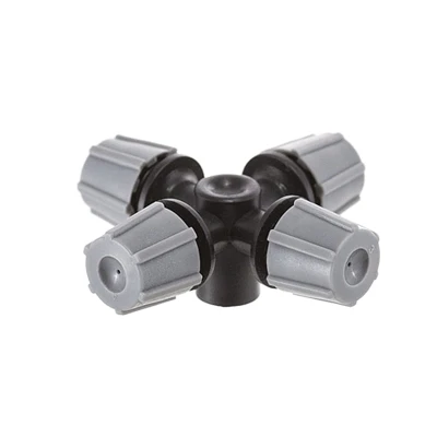 Форсунка-фоггер туманообразующая на 4 стороны