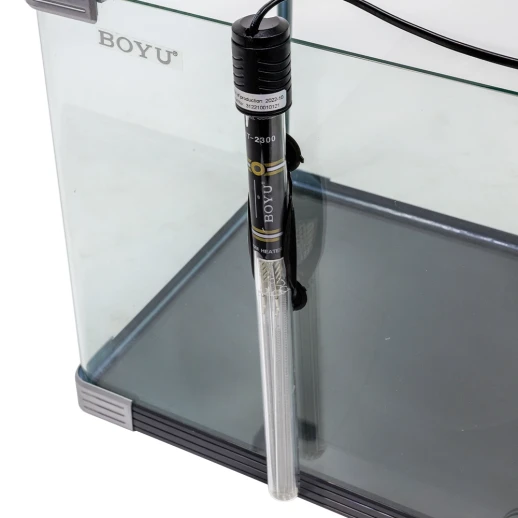 Нагреватель для аквариума Boyu HT-2300 300 Вт с терморегулятором автоматический 300-350 л