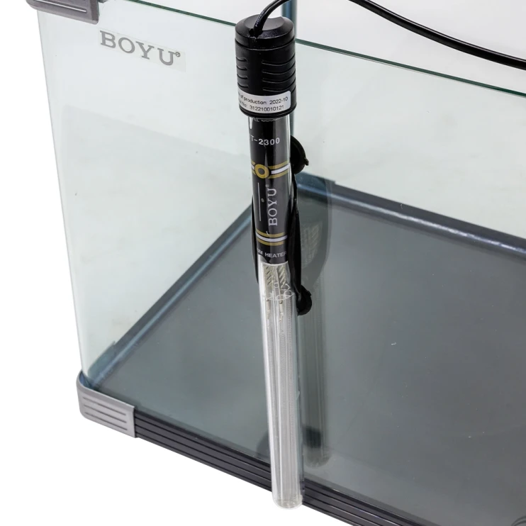 Нагреватель для аквариума Boyu HT-2300 300 Вт с терморегулятором автоматический 300-350 л