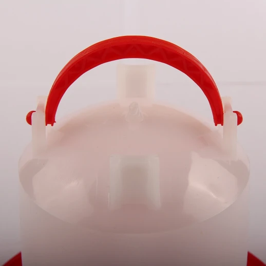 Поилка вакуумная LSTL 1 л с ручкой