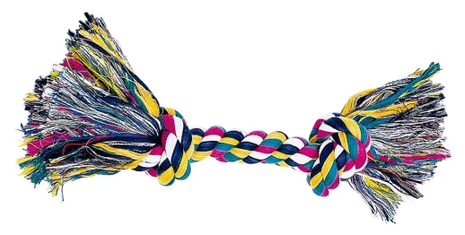 Игрушка веревка 2 узла Ferplast TER 6520