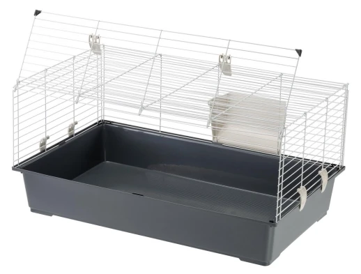 Клетка Ferplast RABBIT 100 NEW для кроликов бюджет