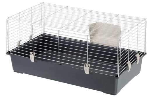 Клетка Ferplast RABBIT 100 NEW для кроликов бюджет