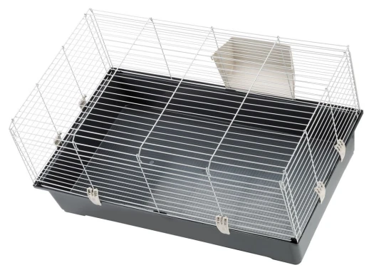 Клетка Ferplast RABBIT 100 NEW для кроликов бюджет