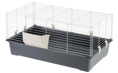 Клетка Ferplast RABBIT 100 NEW для кроликов бюджет