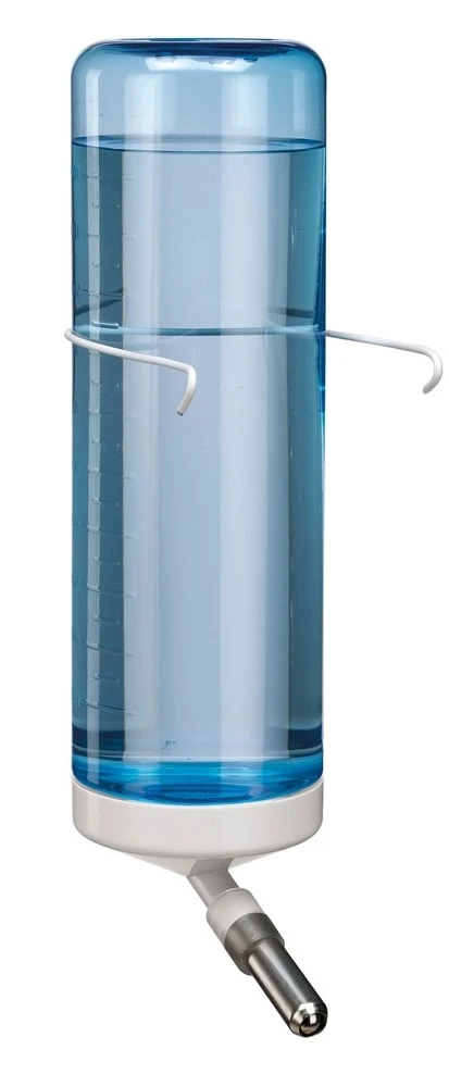 Поилка-шарик Ferplast L187 DRINKY 300 куб. см. на крючках для грызунов цветная коллекция