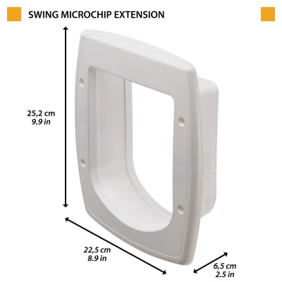 Туннель для Ferplast SWING MICROCHIP коричневый