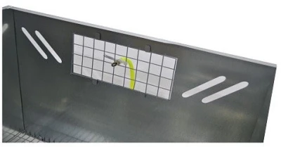 Клетка для откорма кроликов Профессионал-95-КО-3 Престиж