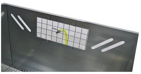 Клетка для откорма кроликов Профессионал-95-КО-3 Престиж