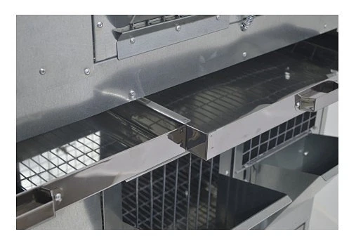 Клетка для откорма кроликов Профессионал-95-КО-3 Престиж