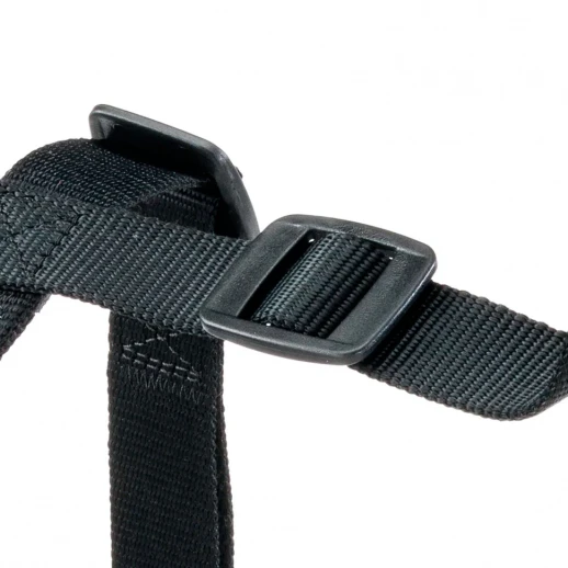 Шлейка Ferplast BRAVE MEDIUM черная нейлон