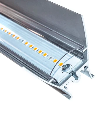 Защитный кожух для ламп серии MiniFermer 140 см.