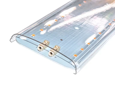 Кожух для quantum line 6x120см